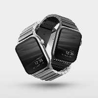 بند ساعت یونیک مدل Strova اپل واچ 42/44/45/49mm