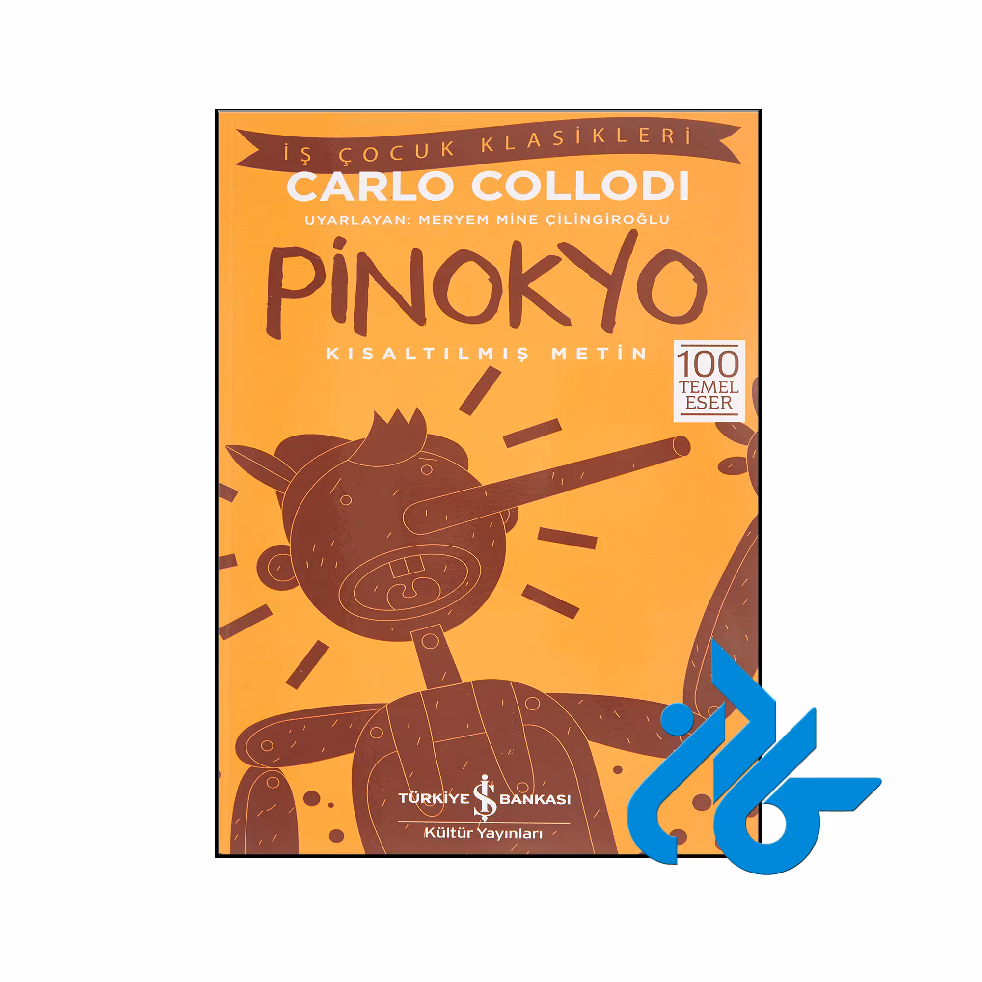 خرید و قیمت کتاب Pinokyo Kisaltilmis Metin از فروشگاه کادن