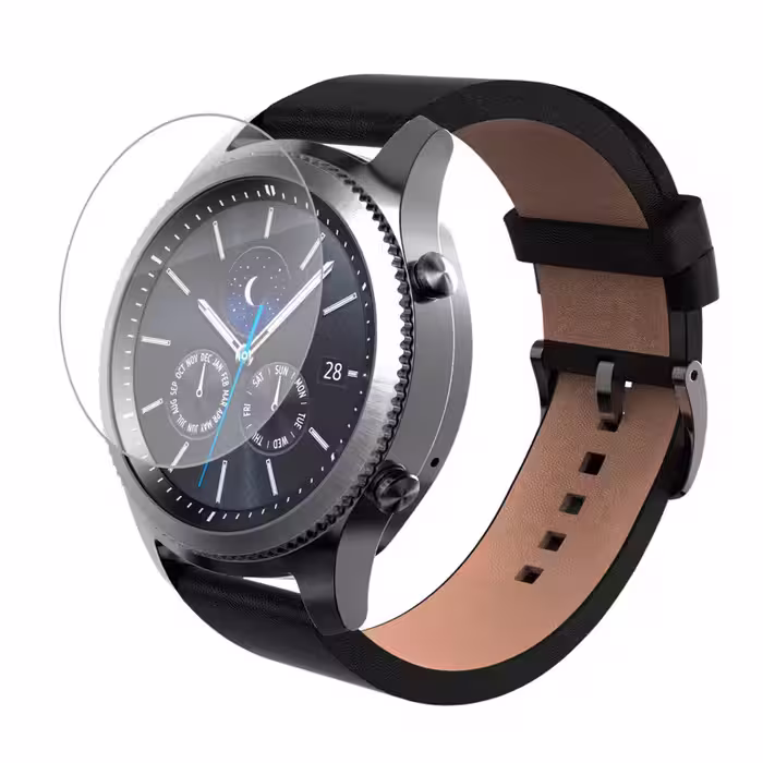محافظ صفحه نمایش مدل GS3 TG 01st مناسب برای ساعت هوشمند سامسونگ Gear S3 | کالا برتری