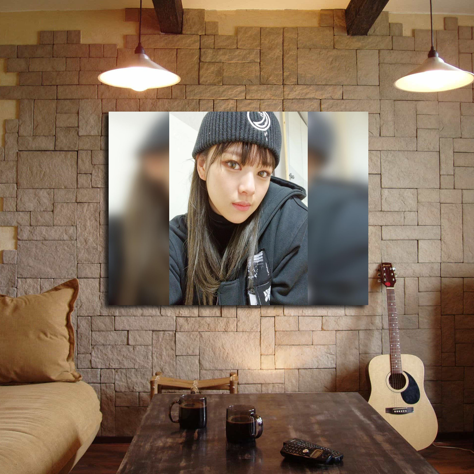 تابلو شاسی مدل twice کد 18