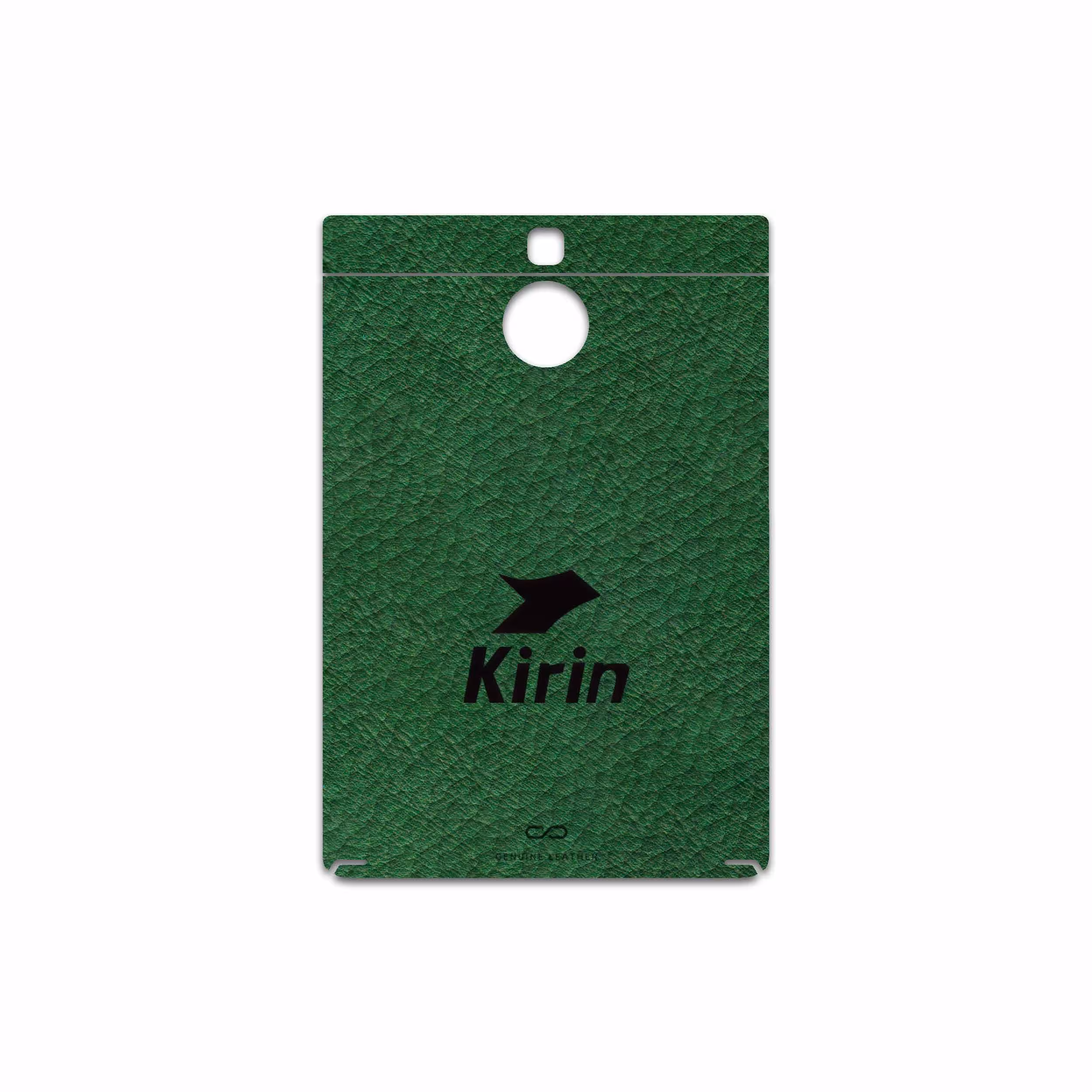 برچسب پوششی ماهوت مدل GL-KRN مناسب برای گوشی موبایل بلک بری Passport Silver Edition