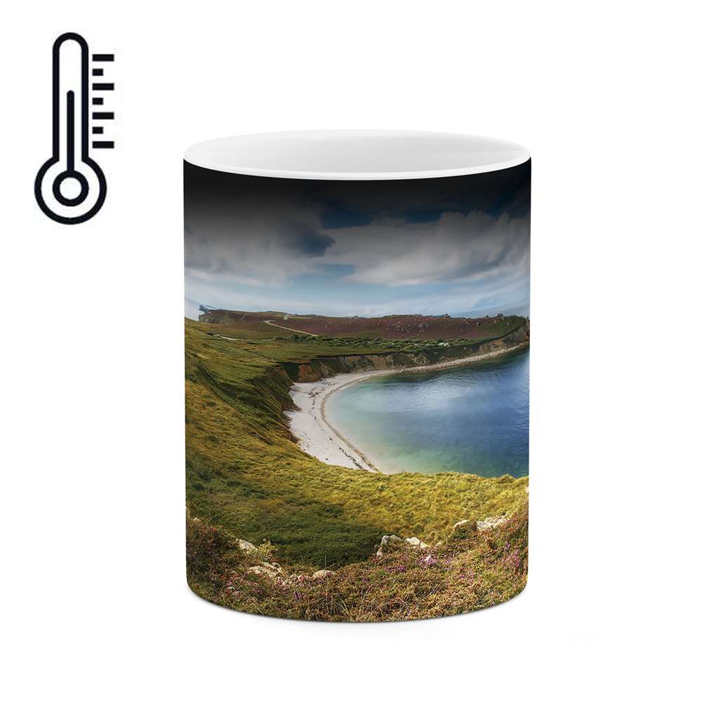 ماگ حرارتی طرح طبیعت مدل mgh03055