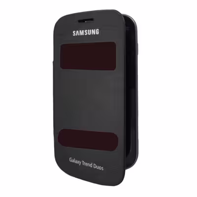کیف کلاسوری کد S1486 مناسب برای گوشی موبایل سامسونگ Galaxy Trend Duos