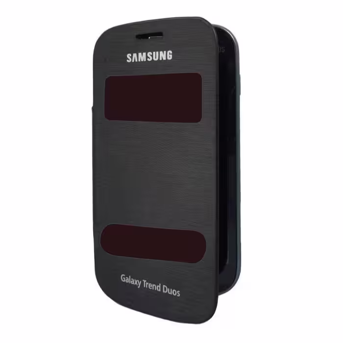 کیف کلاسوری کد S1486 مناسب برای گوشی موبایل سامسونگ Galaxy Trend Duos