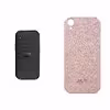 برچسب پوششی ماهوت مدل Rose Gold Leather مناسب برای گوشی موبایل کاترپیلار S41