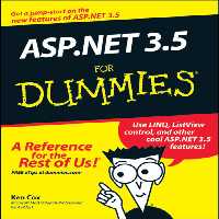 خرید و دانلود نسخه کامل کتاب ASPNET 35 for Dummies