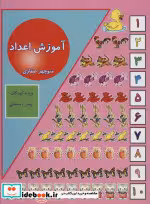 قیمت و خرید کتاب آموزش اعداد نشر آوای آزاده | ایده بوک