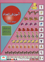 قیمت و خرید کتاب آموزش اعداد نشر آوای آزاده | ایده بوک
