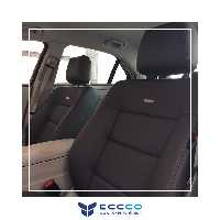 روکش صندلی مرسدس 2015 E240 مدل فابریکی برند eccco کد Z91