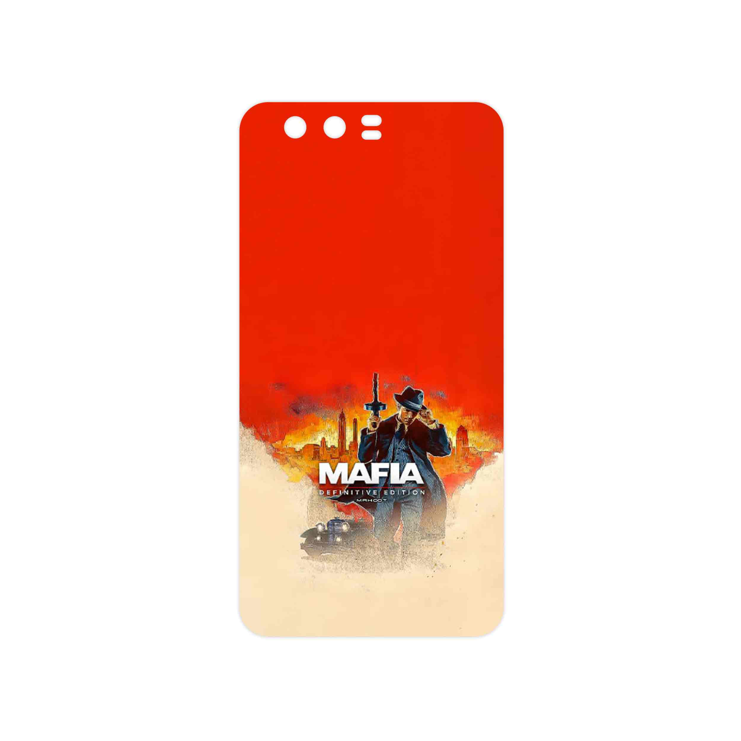برچسب پوششی ماهوت مدل MAFIA Game Series مناسب برای گوشی موبایل آنر 9