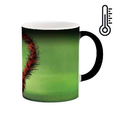 ماگ حرارتی طرح گربه فانتزی مدل mgh04380