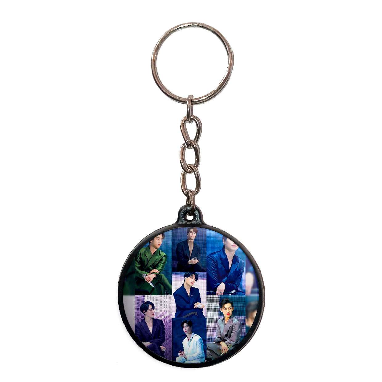 جاکلیدی پرمانه طرح GOT7 کد pmj.19091