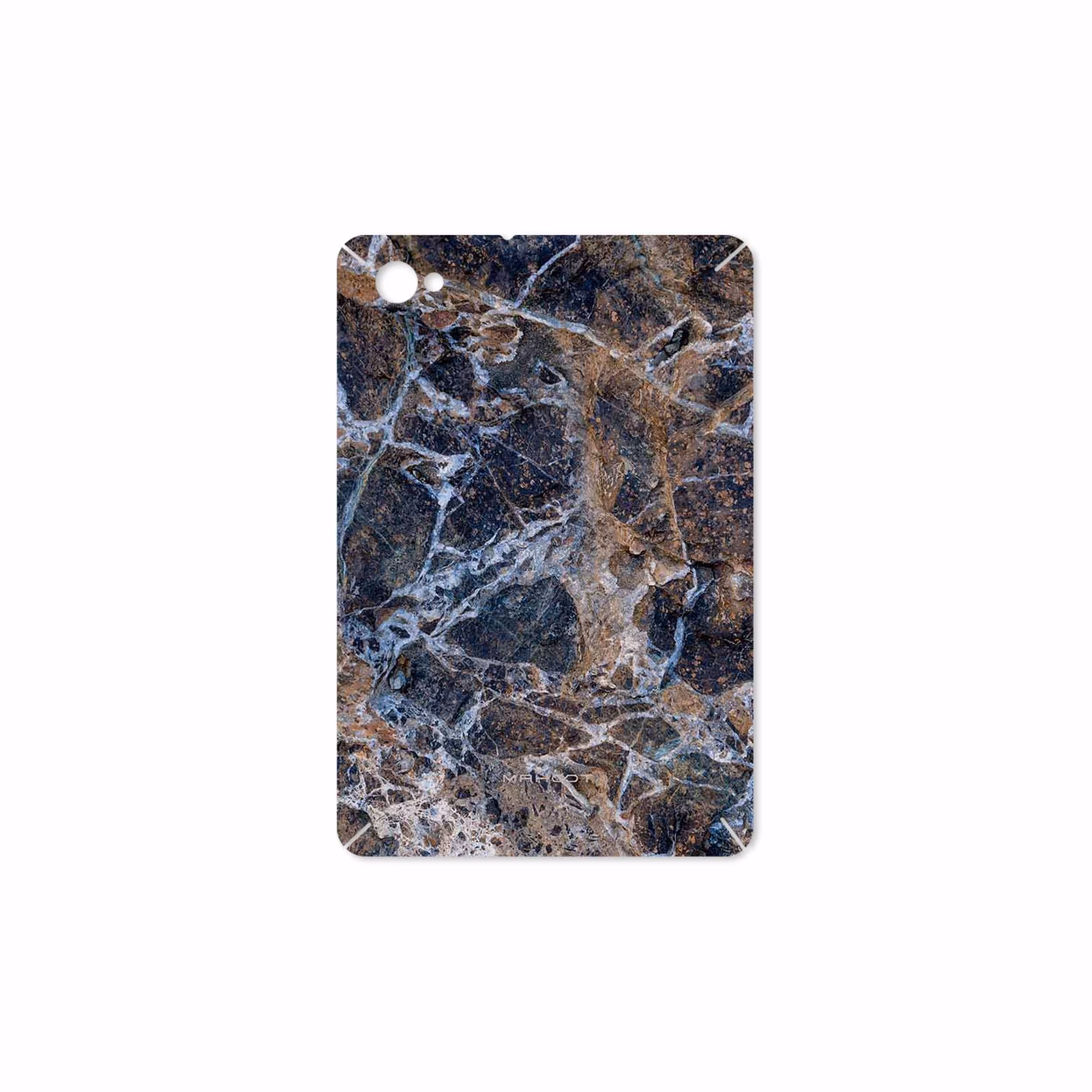 برچسب پوششی ماهوت مدل Earth-White-Marble مناسب برای تبلت سامسونگ Galaxy Tab 7.7 2011 P6800
