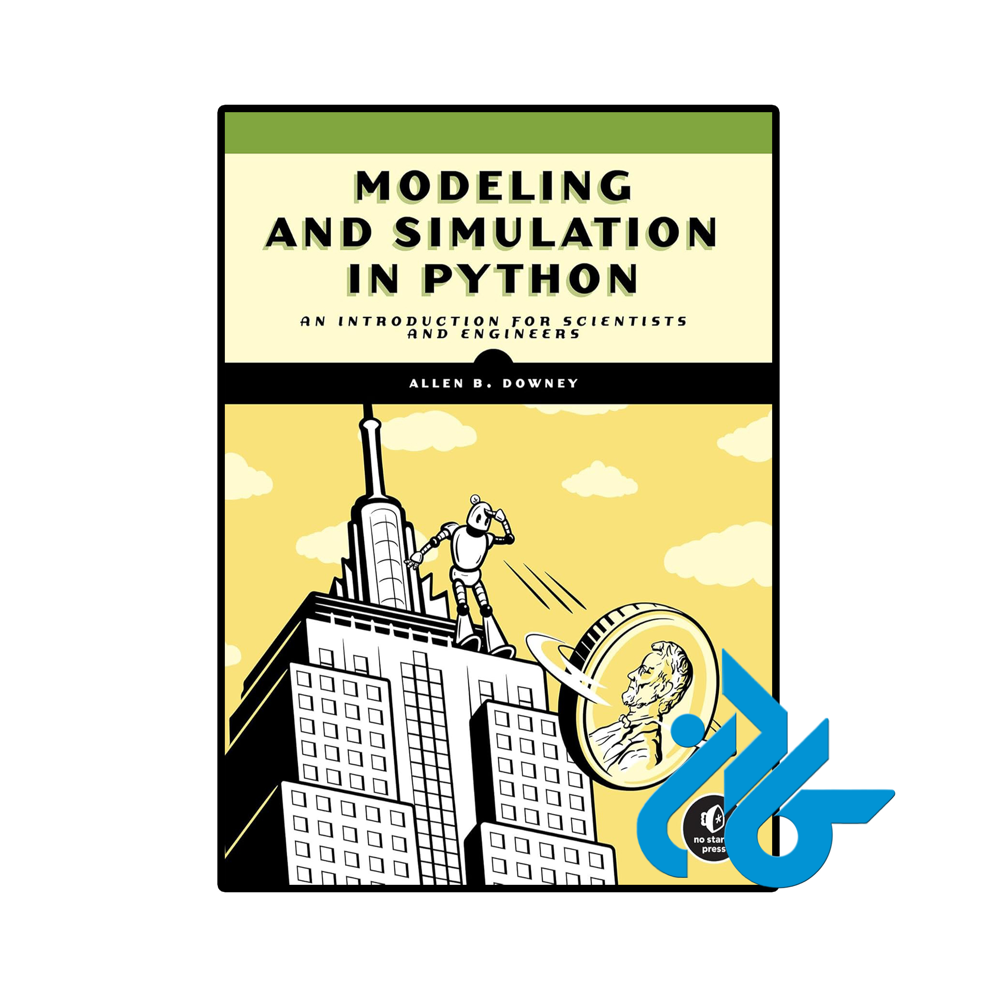 کتاب Modeling and Simulation in Python
