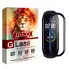 محافظ صفحه نمایش نانو لایونکس مدل  PMLI مناسب برای مچ بند هوشمند شیائومی Mi Band 7