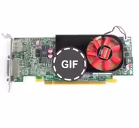 کارت گرافیک مینی کیس AMD Radeon R7 250 2GB