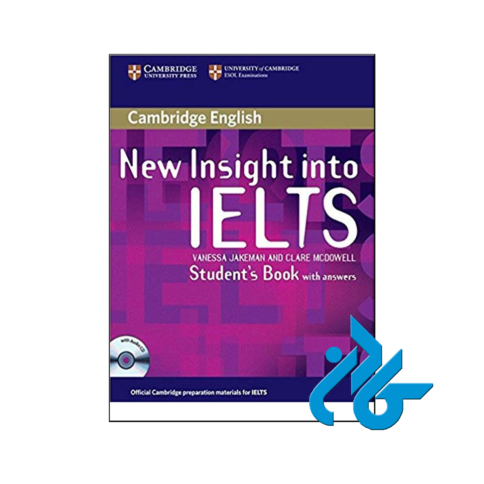 خرید کتاب New Insight Into IELTS | تا 50% تخفیف | فروشگاه اینترنتی کــادن