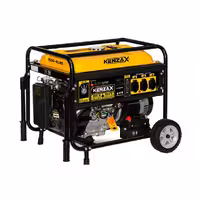 موتور برق بنزینی 8500 وات کنزاکس مدل KGG-6185