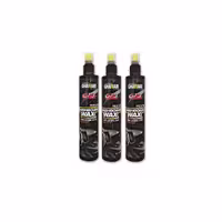 واکس داشبورد غفاری مدل GT3 حجم 290 میلی لیتر بسته 3 عددی