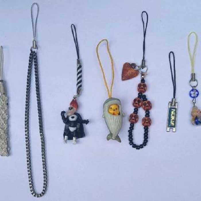 آویز موبایل کیوت کد 064