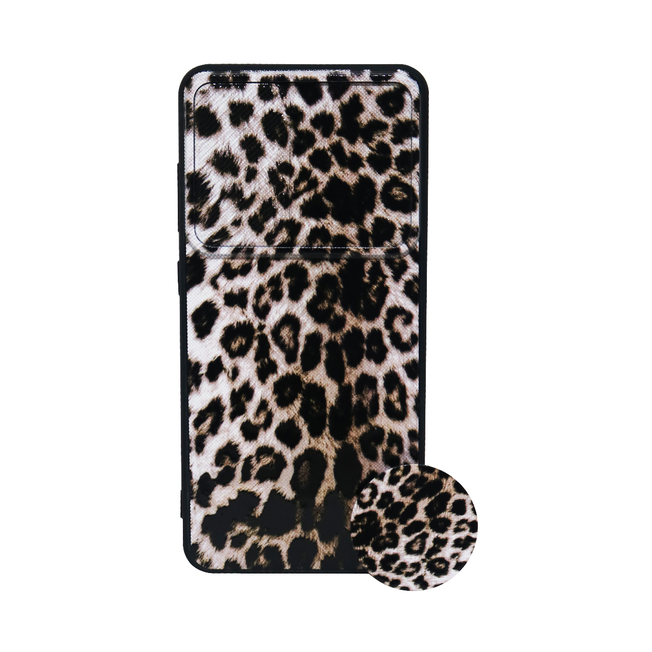 کاور کد 3713 مناسب برای گوشی موبایل سامسونگ Galaxy A52 به همراه پایه نگهدارنده