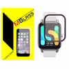 محافظ صفحه نمایش نانو ام گلس مدل NMG مناسب برای ساعت هوشمند هایلو RS4 Plus