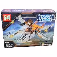 ساختنی ام مدل Star Union کد 891A