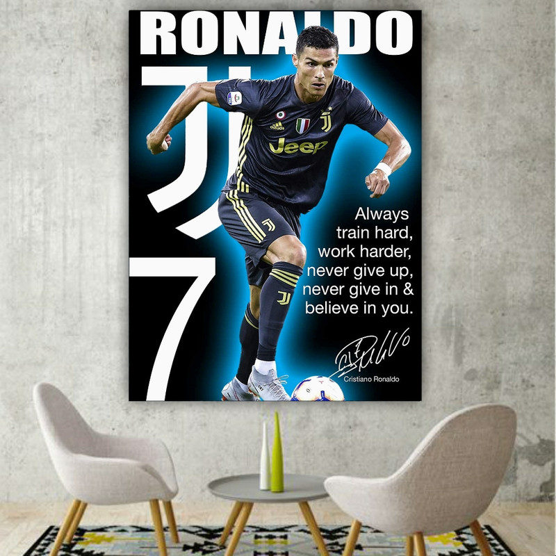 تابلو شاسی طرح شاسی مدل رونالدو کد FP103710 | دنیای قاب