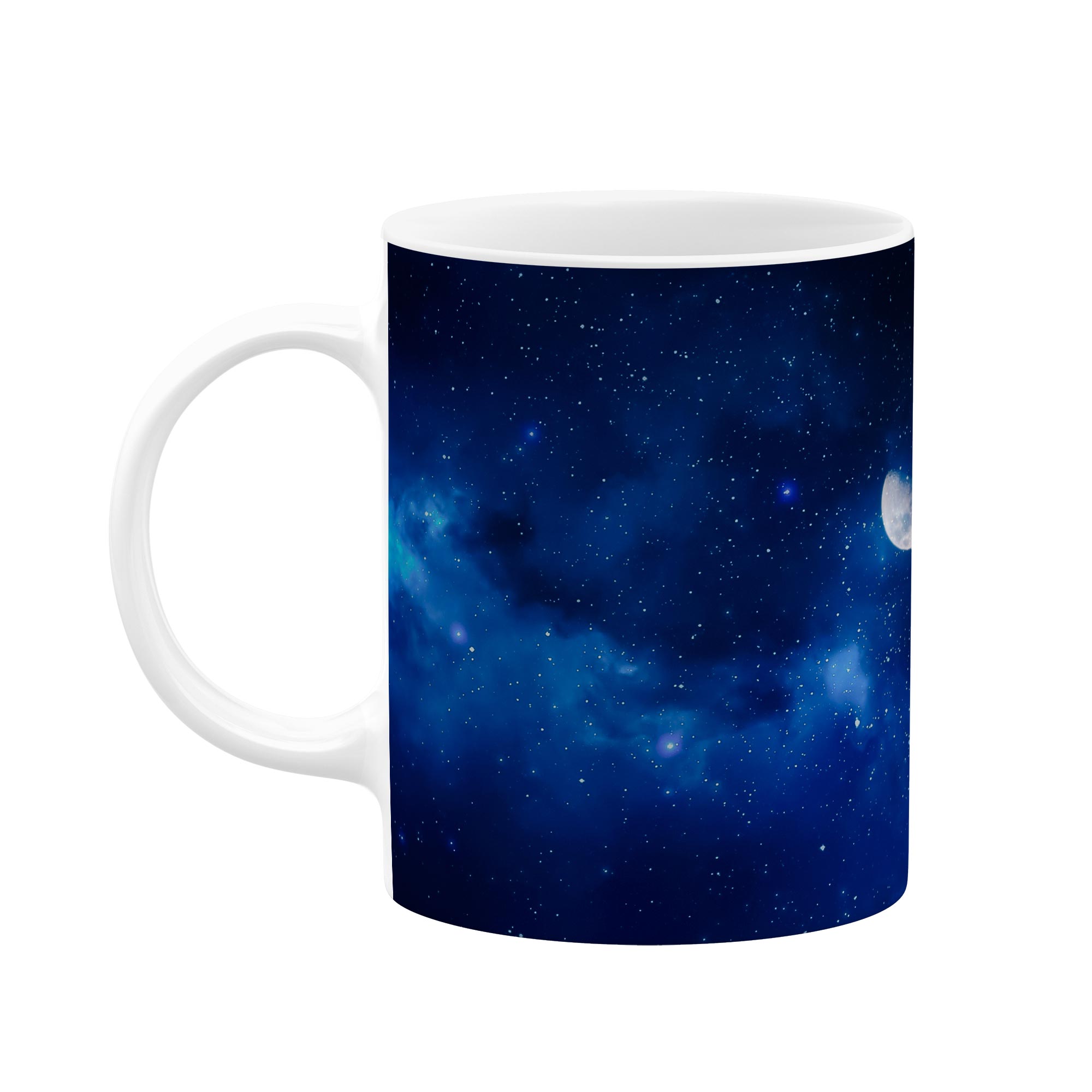 ماگ طرح ماه مدل mgp01764