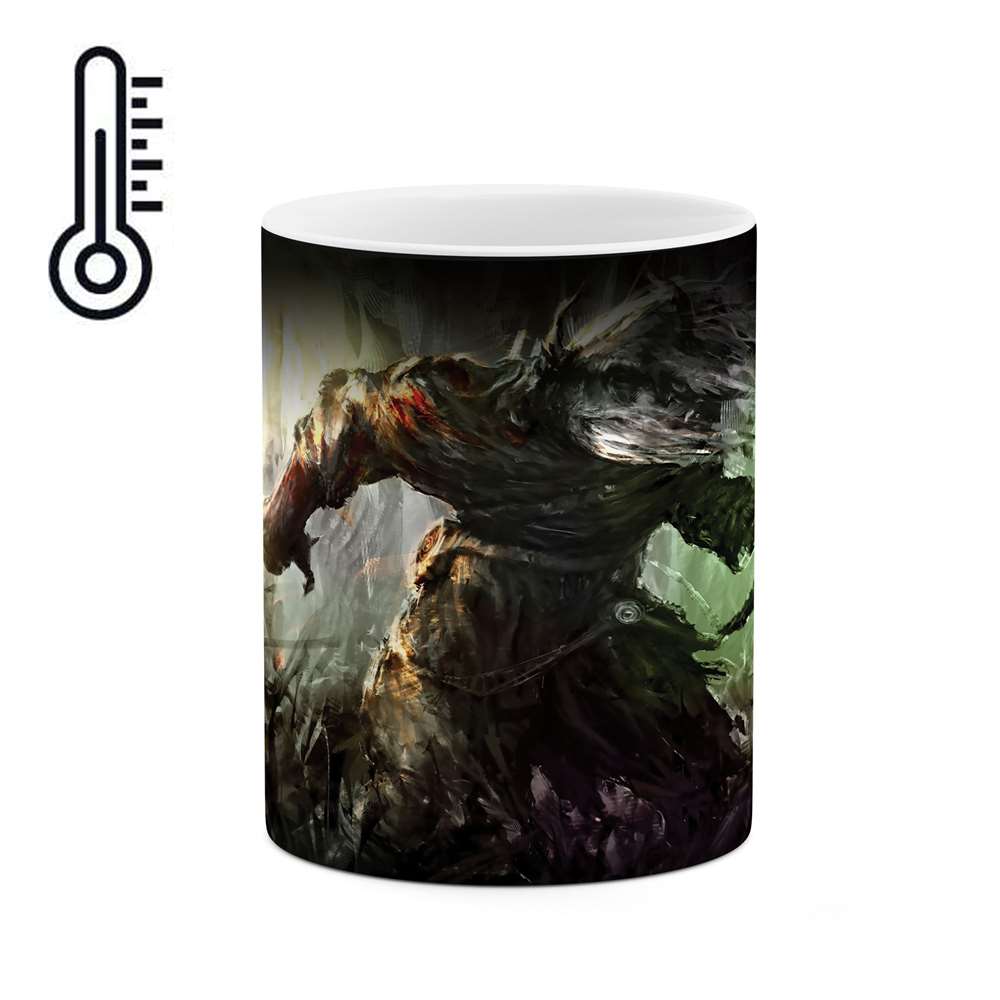 ماگ حرارتی طرح بازی مدل mgh02456