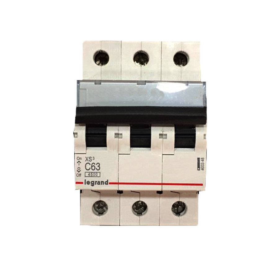 کلید مینیاتوری 3 فاز 20 آمپر تیپ C لگراند
