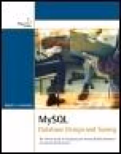 خرید و دانلود نسخه کامل کتاب MySQL Database Design and Tuning
