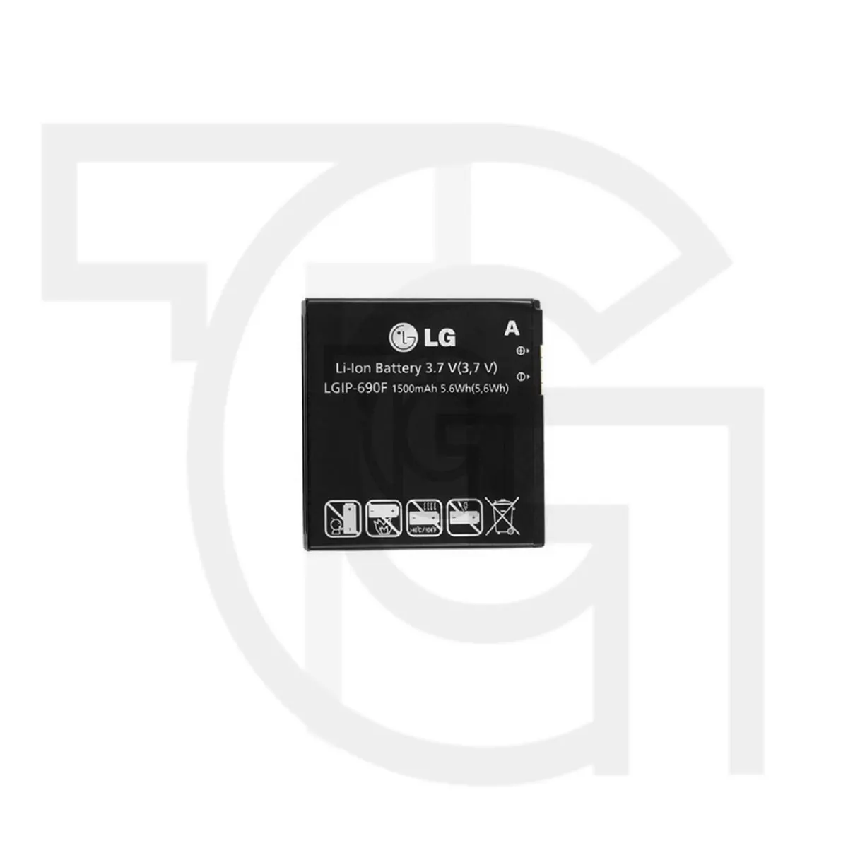 باتری الجی Battery LG Optimus Z
