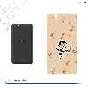 برچسب پوششی ماهوت مدل Mr.Bean مناسب برای گوشی موبایل سونی Xperia C4