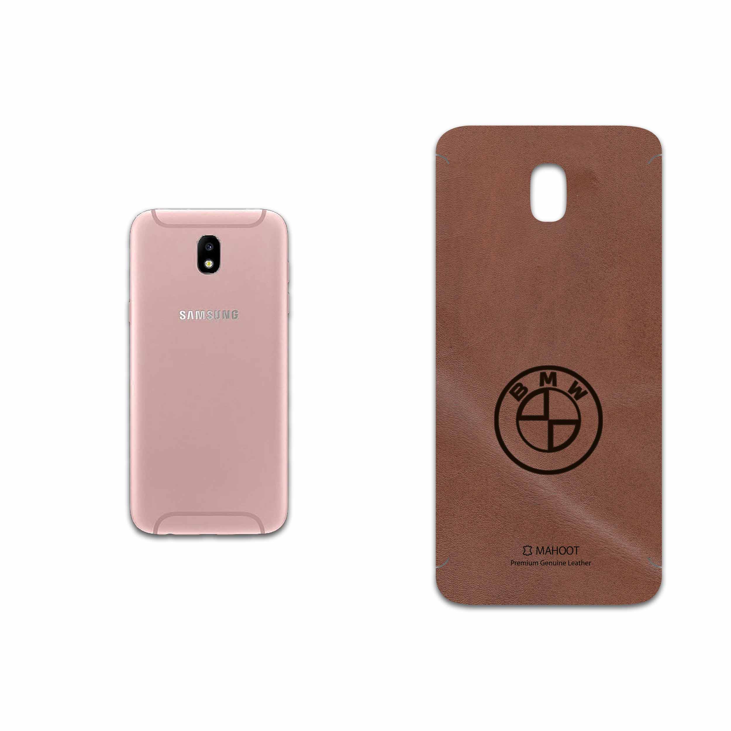 برچسب پوششی ماهوت مدل MNL-BMW مناسب برای گوشی موبایل سامسونگ Galaxy J5 Pro