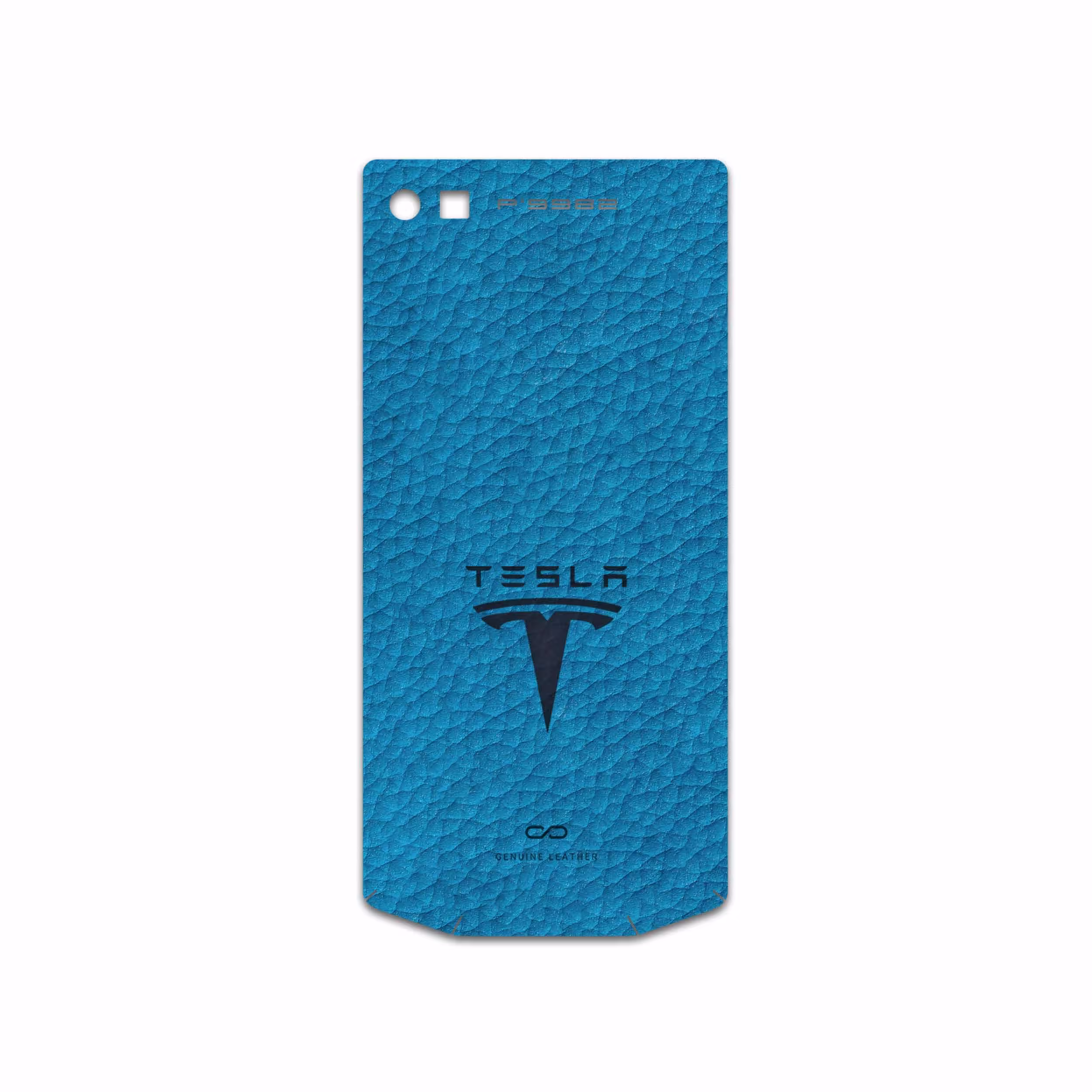 برچسب پوششی ماهوت مدل BL-TSLA مناسب برای گوشی موبایل بلک بری P9982
