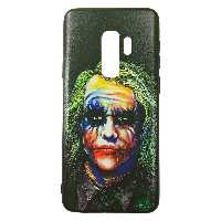 کاور فشن مدل clear مناسب برای گوشی سامسونگ Galaxy S9 PLUS