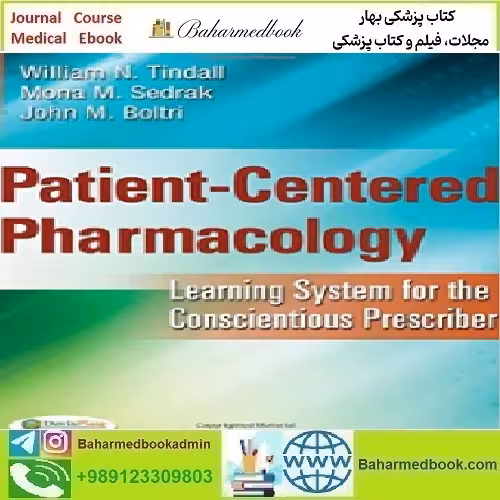 Patient Centered Pharmacology Learning System for the Conscie