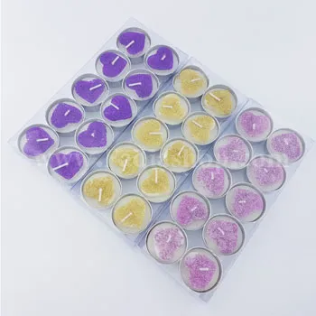 شمع وارمر 10 تایی قلب اکلیلی