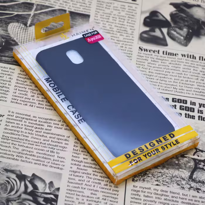 کاور هایمن مدل HA 01 مناسب برای گوشی موبایل سامسونگ Galaxy J5 Pro J530