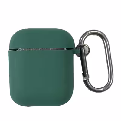 کاور مدل Sil-AIRPOD مناسب برای کیس اپل ایرپاد 2 / 2 وایرلس / Airpod 2 / 2 Wireless