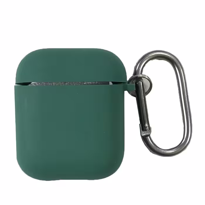 کاور مدل Sil-AIRPOD مناسب برای کیس اپل ایرپاد 2 / 2 وایرلس / Airpod 2 / 2 Wireless