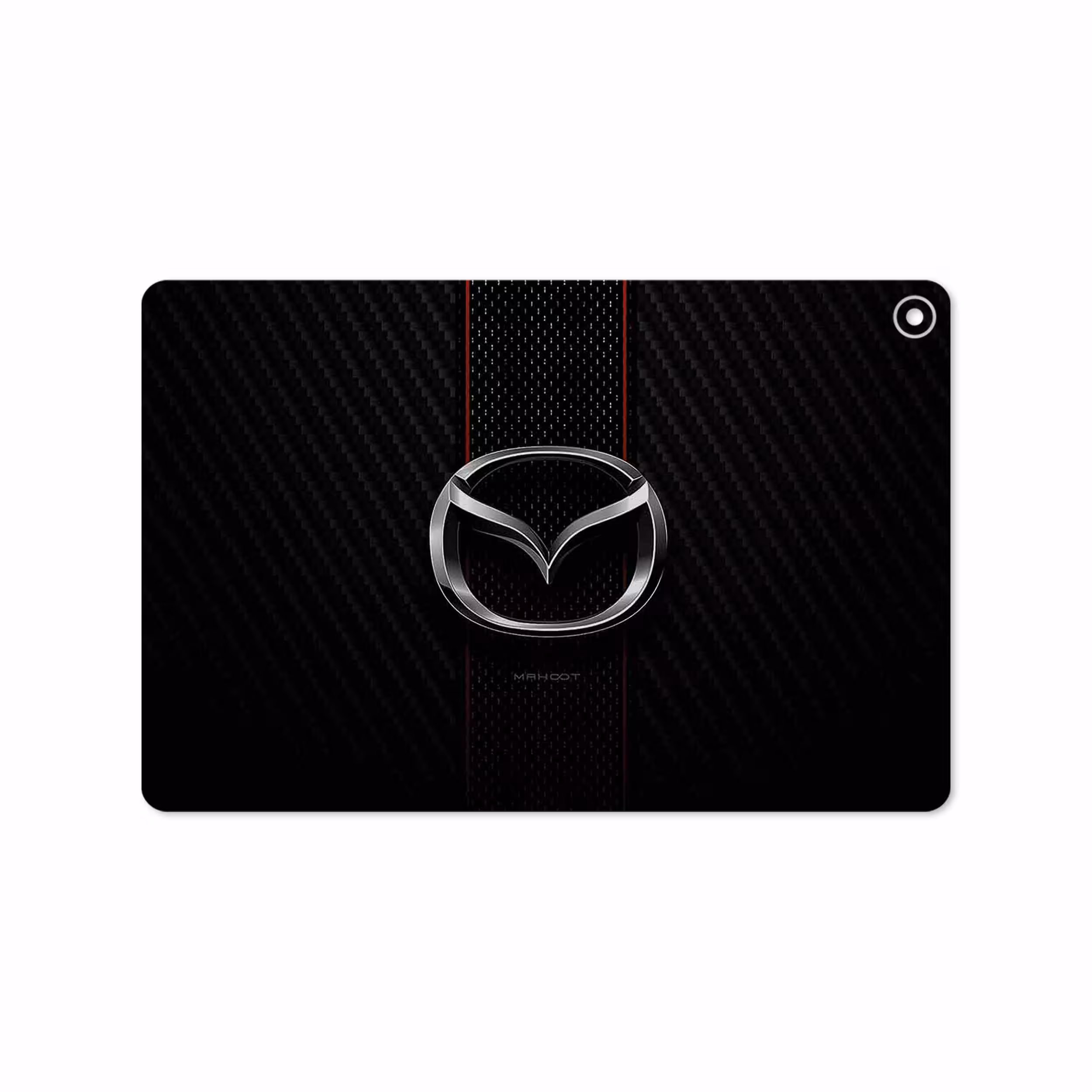 برچسب پوششی ماهوت مدل Mazda Motor مناسب برای تبلت هوآوی Matepad T10 2020 AGS-L09