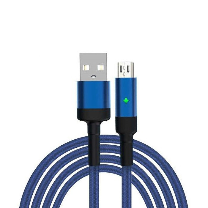 کابل تبدیل USB به microUSB یسیدو مدل CA28 طول 1.2 متر