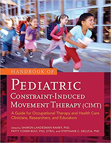 خرید و دانلود نسخه کامل کتاب Handbook of Pediatric Constraint-Induced Movement Therapy (CIMT) - Pdf