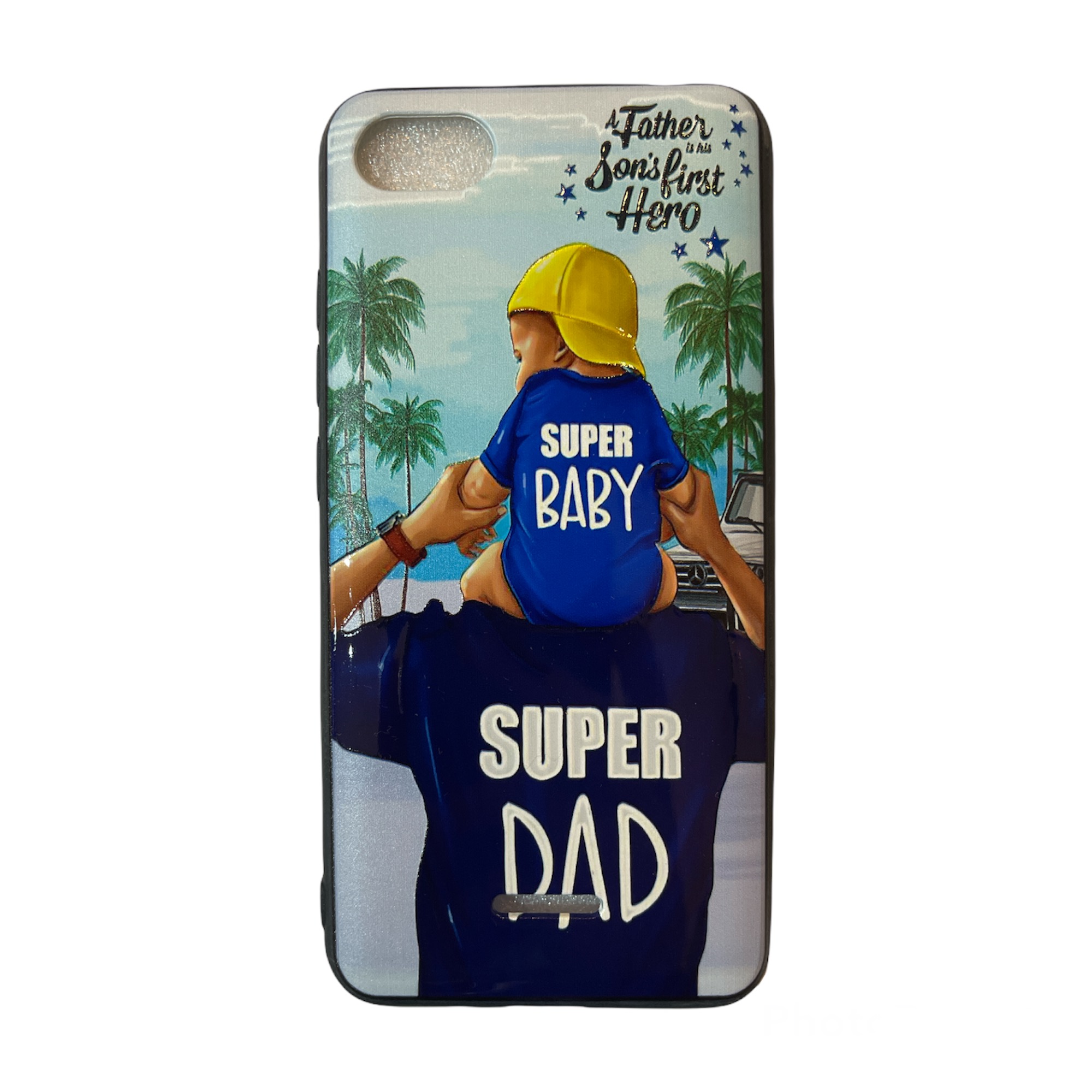 کاور مدل d9 مناسب برای گوشی موبایل شیائومی Redmi 6A