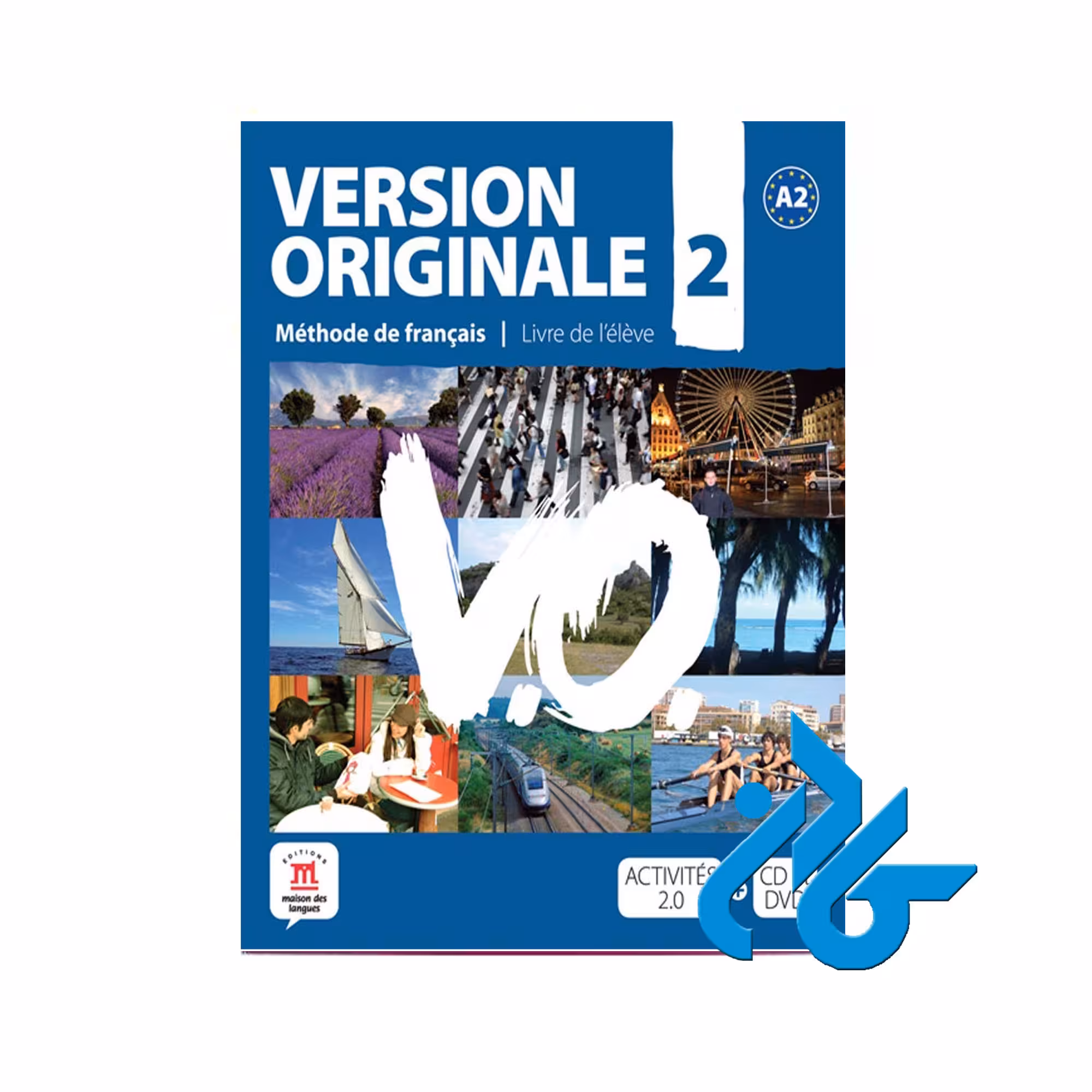 Version Originale 2 خرید از فروشگاه کتاب کادن تا 50% تخفیف خرید کتاب فرانسوی