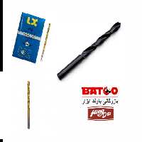 مته کنیک 60 سیاه HSS  ال ایکس LX چینی درجه یک