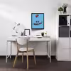 تابلو مدل Rick &amp; Morty کد F-1038