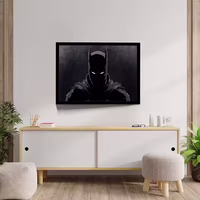 تابلو مدل dark batman